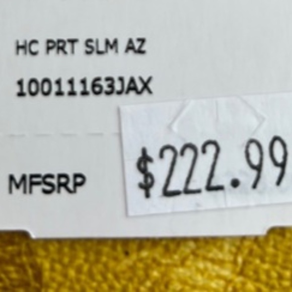 NWT $223 Coach horse and carriage accordion zip wallet - Picture 2 of 14